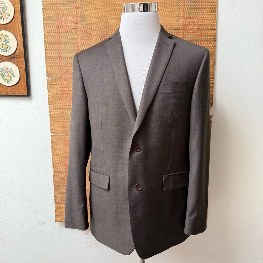 Tallia Wool Blazer